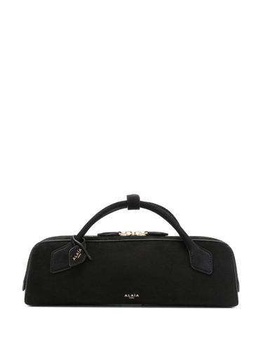 Alaïa Le Teckel Leather Clutch - Alaïa - Modalova