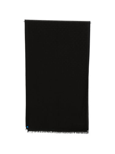Emporio Armani Cotton Blend Scarf - Emporio Armani - Modalova
