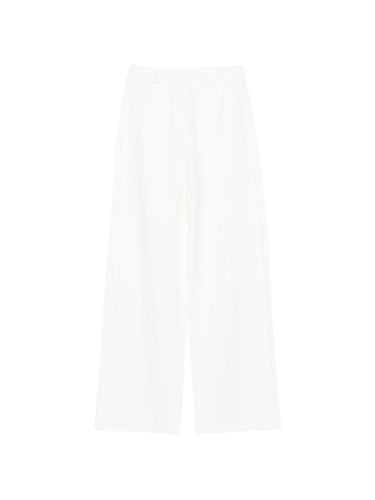 Emporio Armani Cotton Trousers - Emporio Armani - Modalova