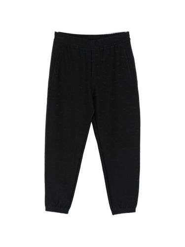 Cotton Blend Sweatpants - Emporio Armani - Modalova