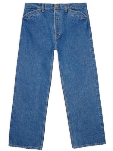 Brain Dead Cotton Jeans - Brain Dead - Modalova