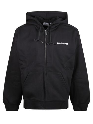 Carhartt WIP Zip-Up Sweatshirt - Carhartt WIP - Modalova