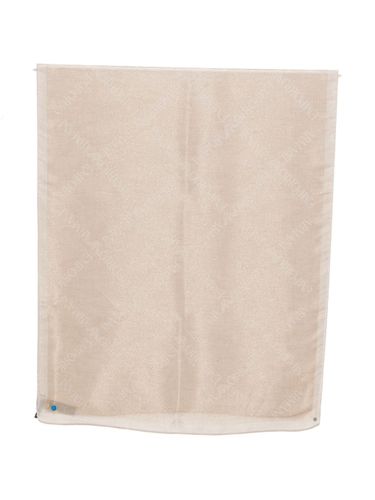 Emporio Armani Jacquard Stole - Emporio Armani - Modalova