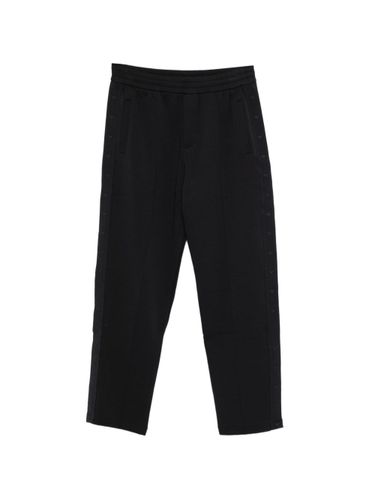Emporio Armani Cotton Sweatpants - Emporio Armani - Modalova