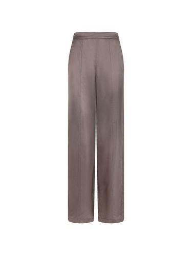 Emporio Armani Fluid Trousers - Emporio Armani - Modalova