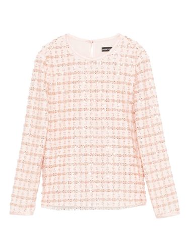 Emporio Armani Embroidered Top - Emporio Armani - Modalova