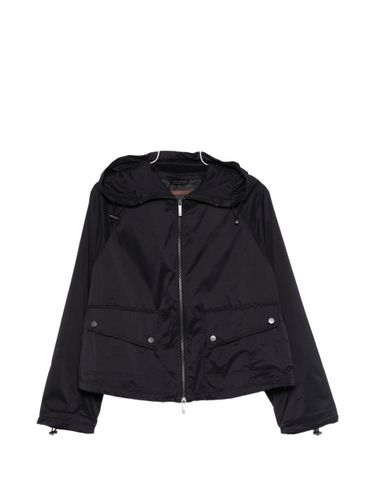 Emporio Armani Nylon Blouson Jacket - Emporio Armani - Modalova