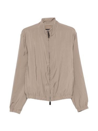 Emporio Armani Blouson Jacket - Emporio Armani - Modalova