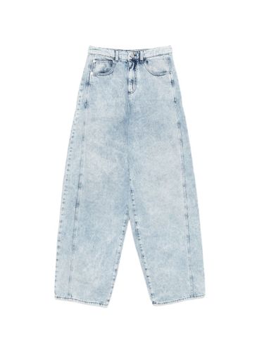 Emporio Armani Denim Cotton Jeans - Emporio Armani - Modalova