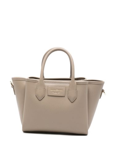 Emporio Armani Small Shopping Bag - Emporio Armani - Modalova