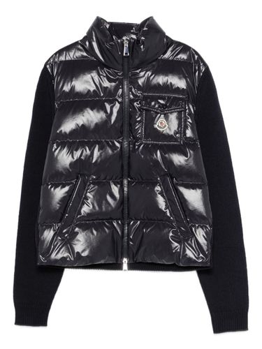 Moncler Padded Cardigan - Moncler - Modalova