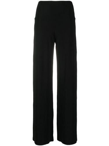 Norma Kamali Straight Leg Trousers - Norma Kamali - Modalova