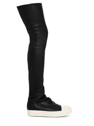 Rick Owens Over-The-Knee Boots - Rick Owens - Modalova