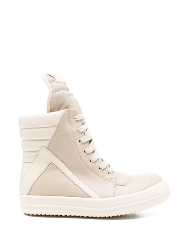 Rick Owens Geobasket Sneakers - Rick Owens - Modalova