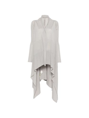 Rick Owens Wool Knitted Cardigan - Rick Owens - Modalova
