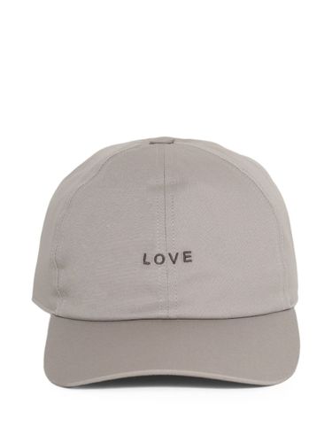 Rick Owens Embroidered Baseball Cap - Rick Owens - Modalova