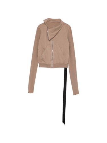 Cotton Sweatshirt - RICK OWENS DRKSHDW - Modalova