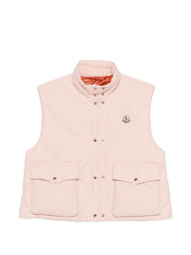 Moncler Biois Down Vest - Moncler - Modalova
