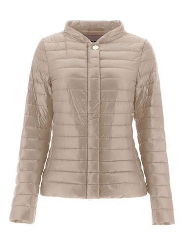 Herno Nylon Short Down Jacket - Herno - Modalova