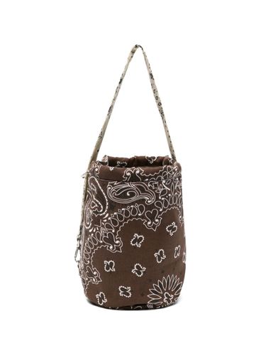 Cotton Bucket Bag - CALL IT BY YOUR NAME - Modalova