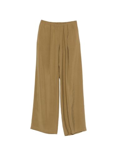 Alysi Wide-Leg Trousers - Alysi - Modalova