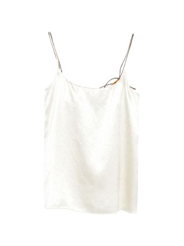 Alysi Satin Top - Alysi - Modalova