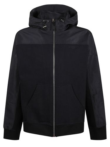 Givenchy Windbreaker With Logo - Givenchy - Modalova