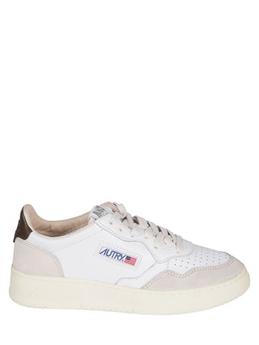 AUTRY Medalist Low Sneaker - AUTRY - Modalova
