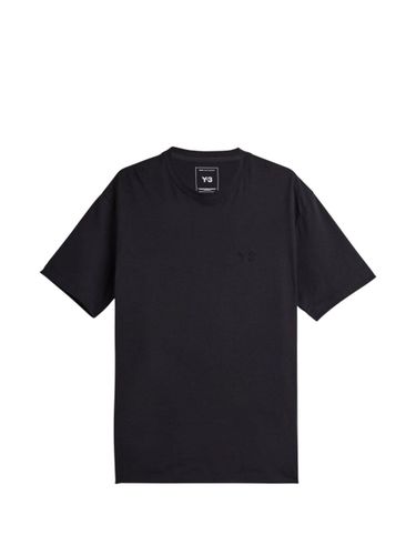Y-3 Logo T-Shirt - Y-3 - Modalova