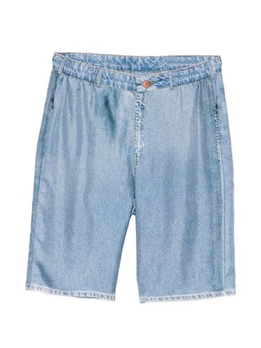 Pierre Louis Mascia Silk Shorts - Pierre Louis Mascia - Modalova