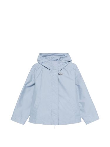 Fay Short Hooded Parka Coat - Fay - Modalova