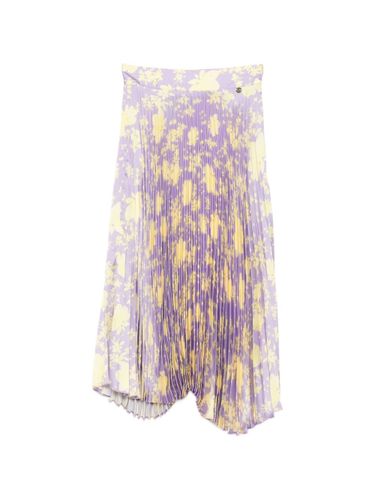 CATALINA Printed Midi Skirt - CATALINA - Modalova
