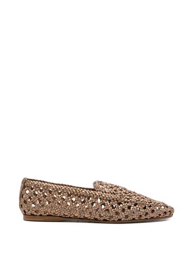 Forte Forte Leather Loafers - Forte Forte - Modalova