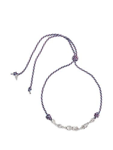Crystal Braided Necklace - Forte Forte - Modalova