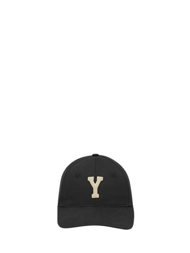 Saint Laurent College Style Y Cap - Saint Laurent - Modalova