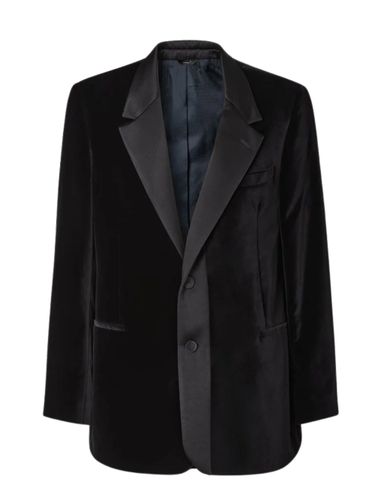 Fendi Velvet Blazer - Fendi - Modalova