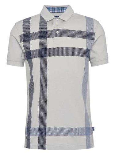 Barbour Blaine Plaid Polo - Barbour - Modalova
