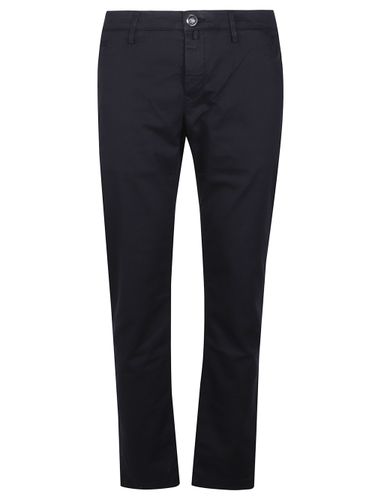 Jacob Cohen Cotton Trousers - Jacob Cohen - Modalova