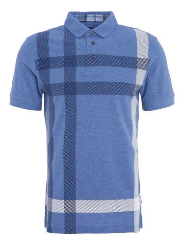 Barbour Blaine Plaid Polo - Barbour - Modalova