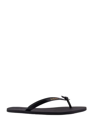 Saint Laurent Pool Flip-Flops - Saint Laurent - Modalova