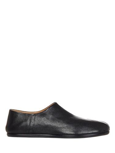 Tabi Leather Slippers - Maison Margiela - Modalova