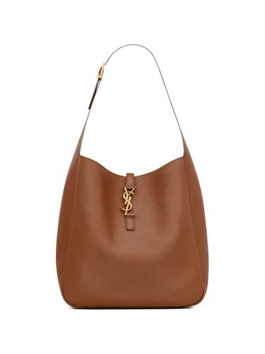 Le 5 À 7 Large Leather Shoulder Bag - Saint Laurent - Modalova