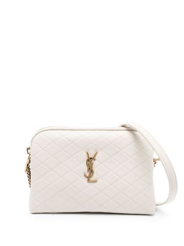 Gaby Mini Leather Crossbody Bag - Saint Laurent - Modalova