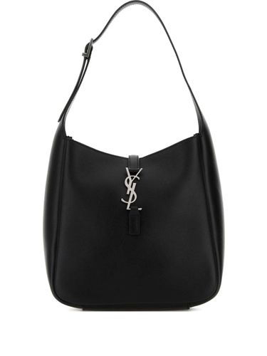 Le 5 À 7 Leather Hobo Bag - Saint Laurent - Modalova
