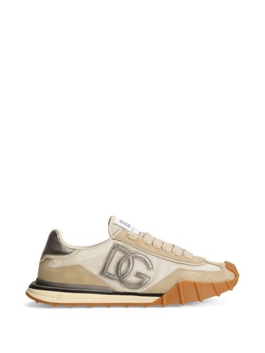 Dolce & Gabbana Dg Athletic Sneaker - Dolce & Gabbana - Modalova