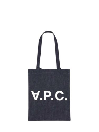 A.P.C. Cotton Tote Bag - A.P.C. - Modalova