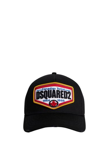 Dsquared2 Baseball Cap - Dsquared2 - Modalova