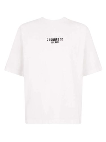 Dsquared2 Disquared2 Milan T-Shirt - Dsquared2 - Modalova