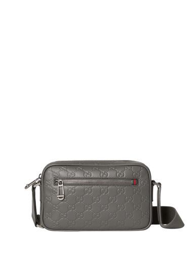 Gucci Gg Emblem Shoulder Bag - Gucci - Modalova