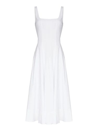 Staud Wells Dress - Staud - Modalova